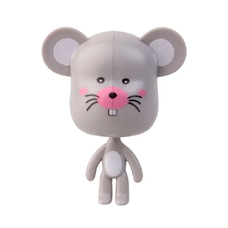 Capac Periuță Dinti Copii Mouse, 1 Bucată, Indusbello