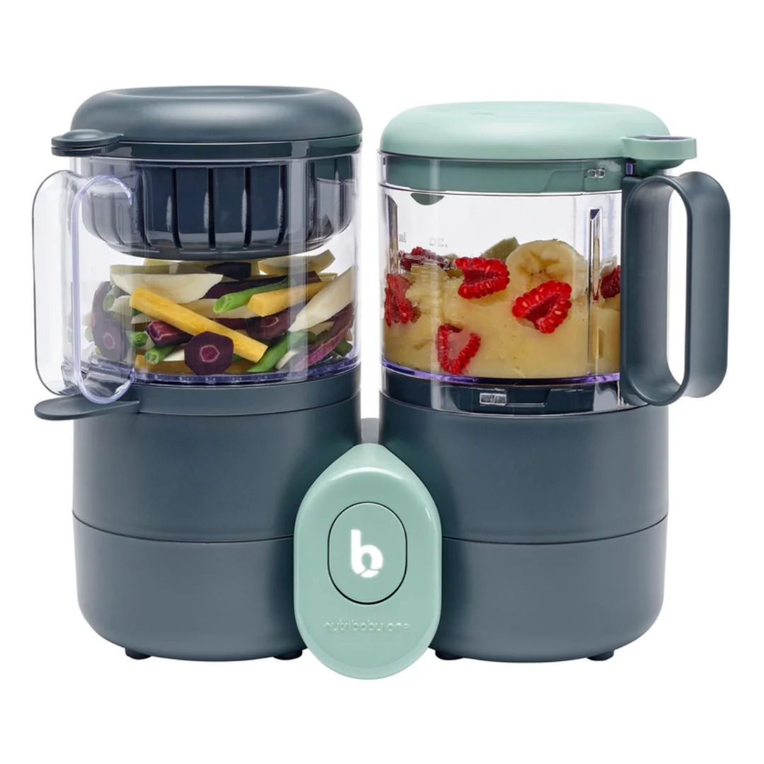 Robot Multifunctional 4in1 Nutribaby One, Babymoov