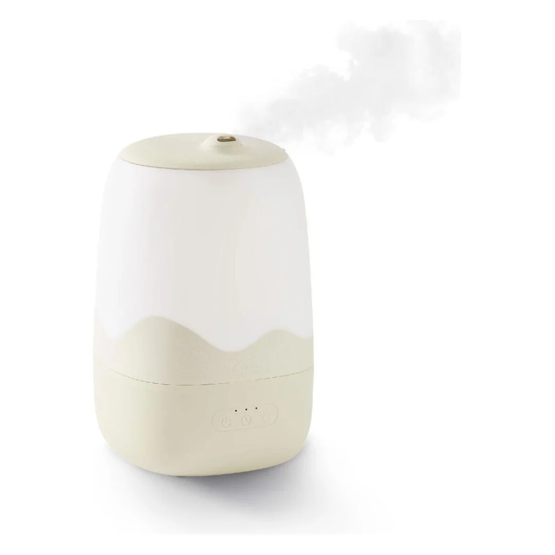 Umidificator Digital 3in1 Cu Ultrasunete Wave, Babymoov