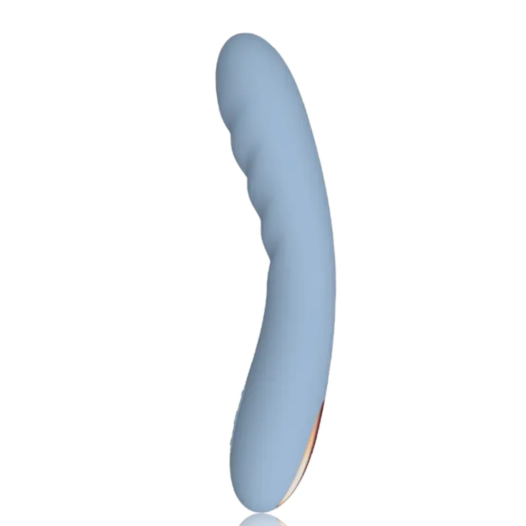 Vibrator Ava Neo, Cornflower Blue, 1 Bucata, Svakom