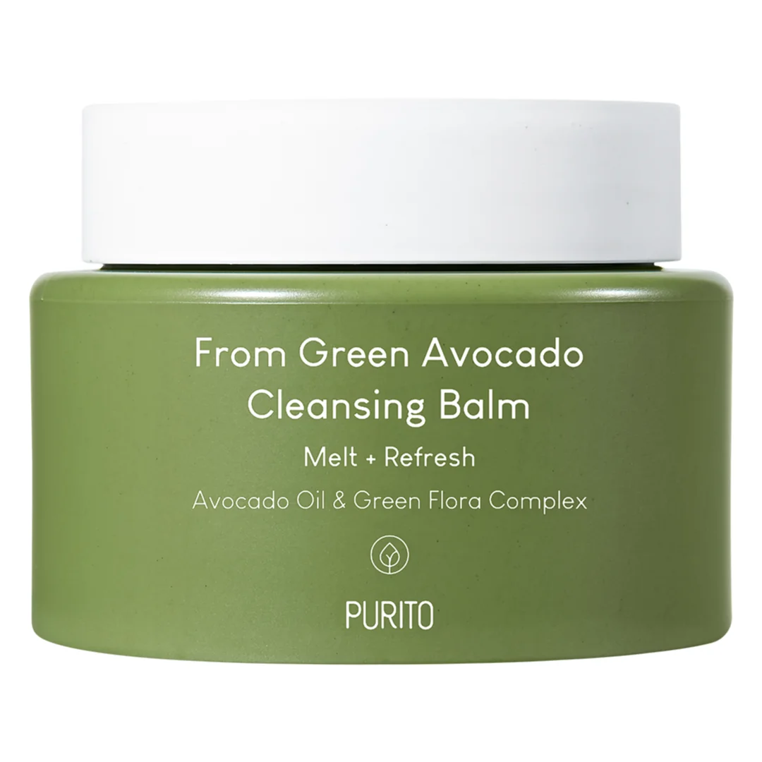 Balsam De Curatare From Green Avocado, 100 Ml, Purito