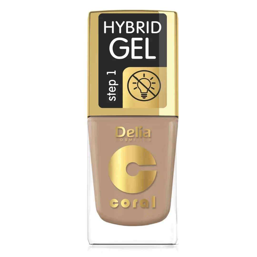 Oja Hybrid Cora Nr 75, Delia Cosmetics
