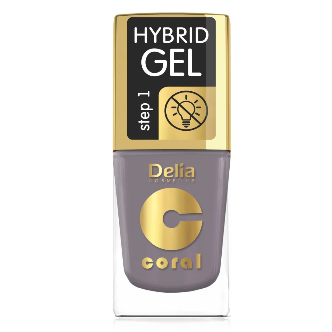Oja Hybrid Coral Nr 78, Delia Cosmetics
