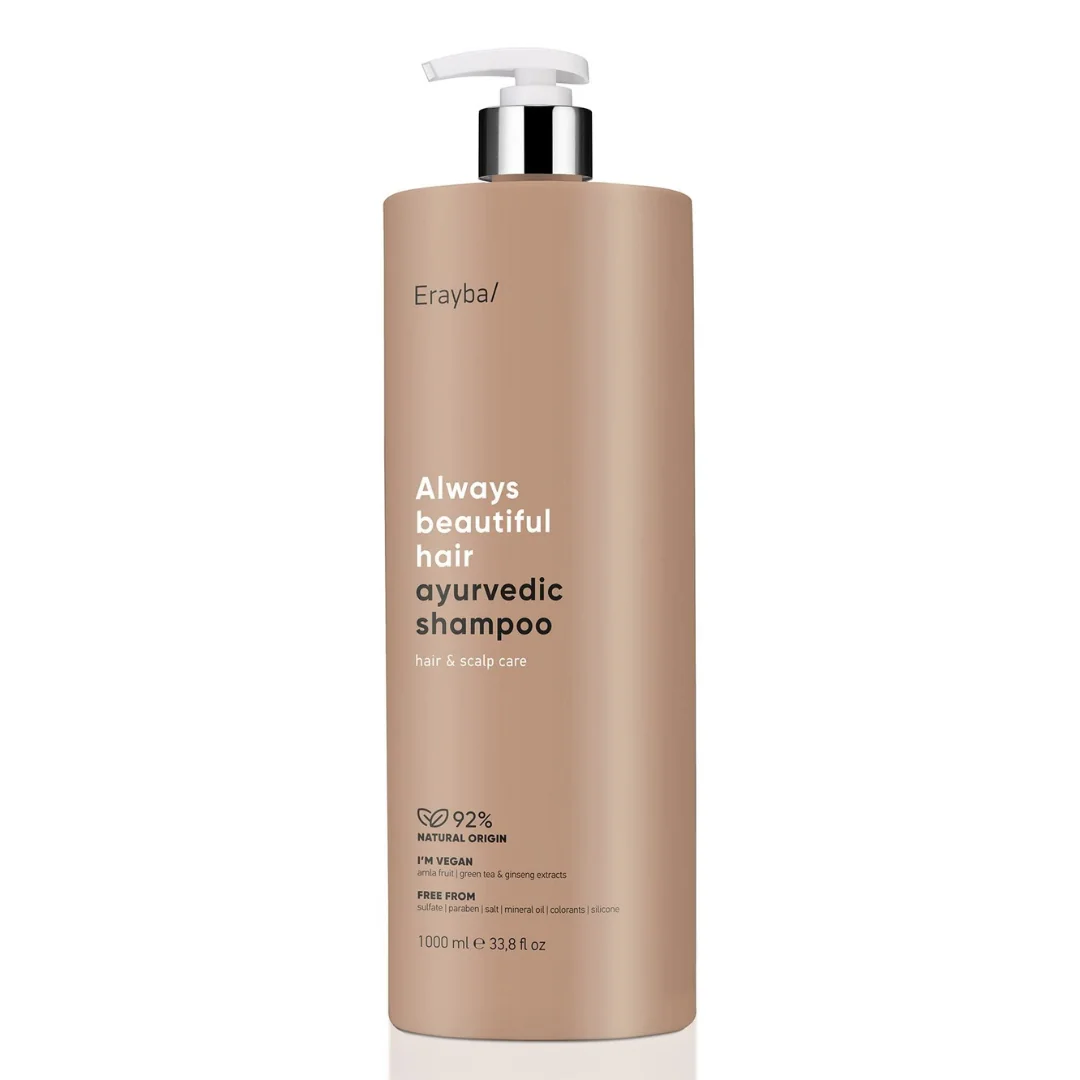 Sampon Abh Ayurvedic, 1000 Ml, Erayba