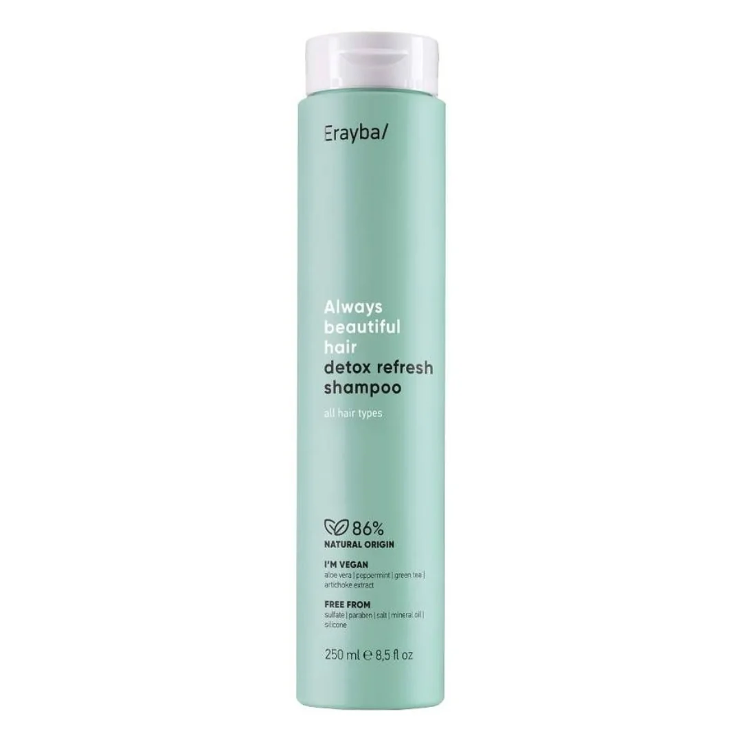 Sampon Detoxifiant Abh Detox Refresh 250 Ml, Erayba