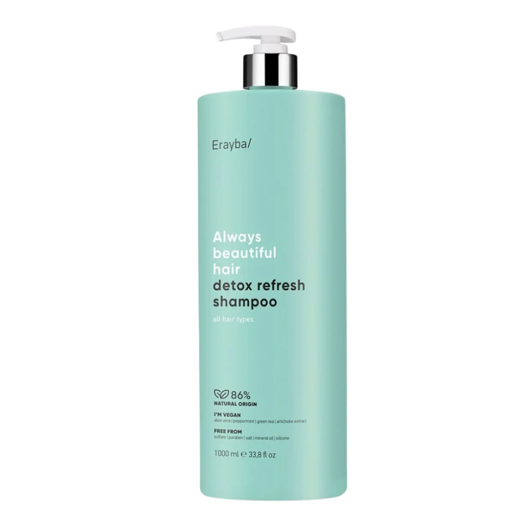 Sampon Detoxifiant ABH Detox Refresh 1000ml, Erayba