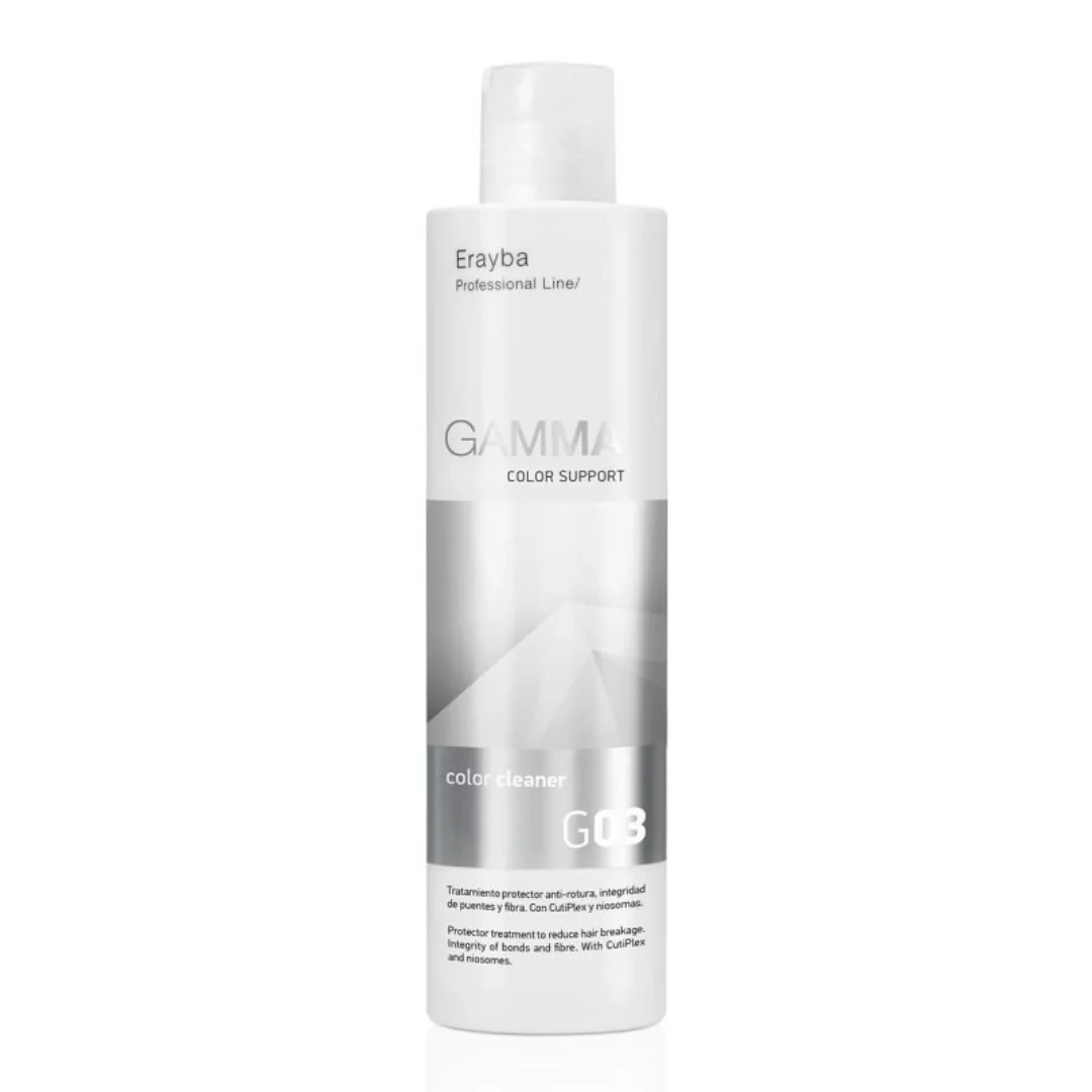 Solutie Pentru Indepartarea Vopselei De Par G03 200 Ml, Erayba