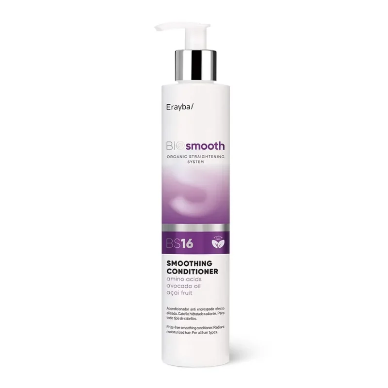 Balsam Pentru Netezire Bio Smooth Bs16, 250 Ml, Erayba