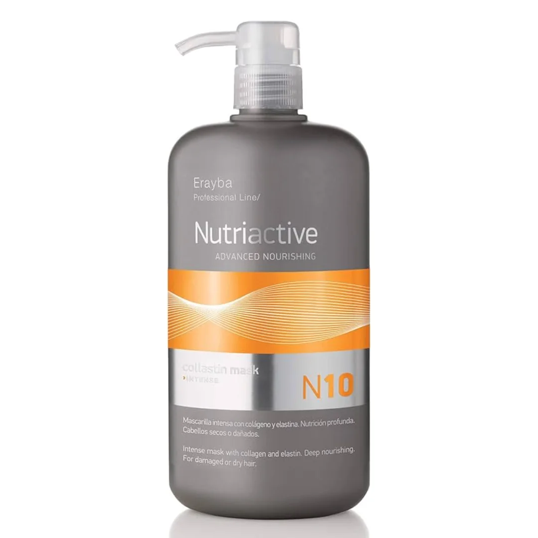 Masca Hranitoare Intensă N10, 1000ml, Erayba