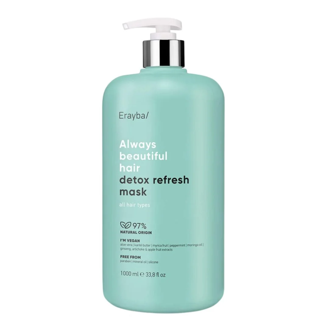 Mască Detoxifiantă Abh Detox Refresh 1000 Ml, Erayba