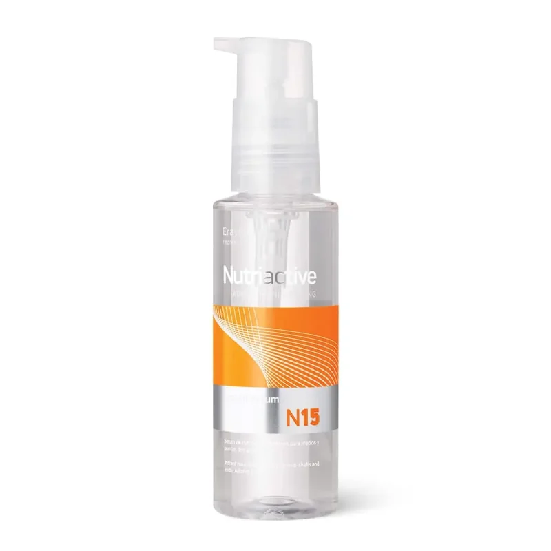 Ser Instant Reparator & Hrănitor N15 Nutriactive, 100ml, Erayba