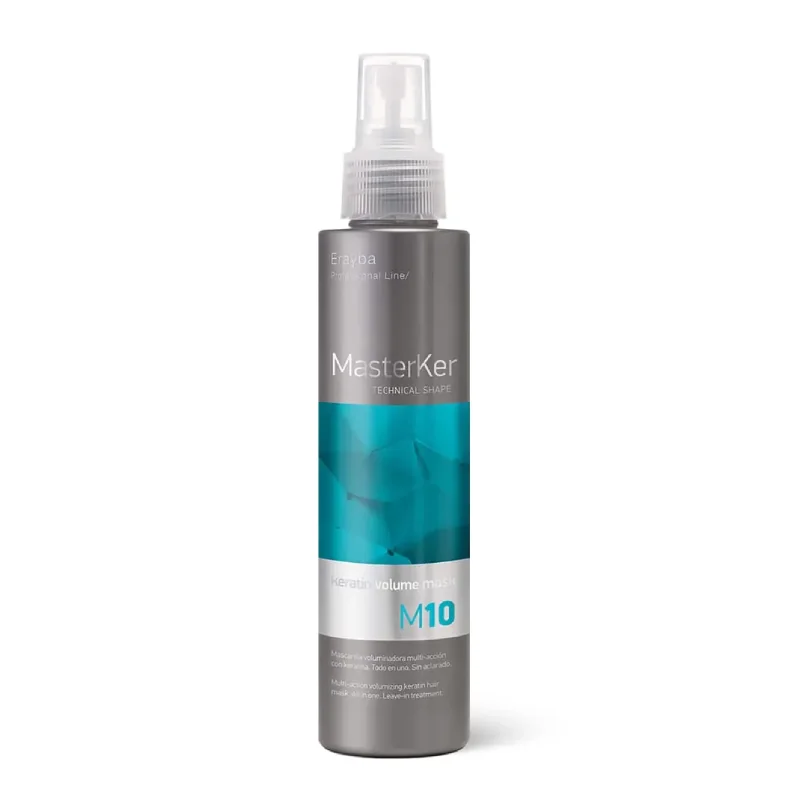 Masca Cu Keratina Pentru Volum M10, 150ml, Erayba