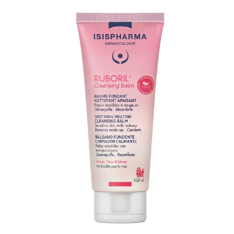 Balsam De Curatare Ruboril, 100 Ml, IsisPharma