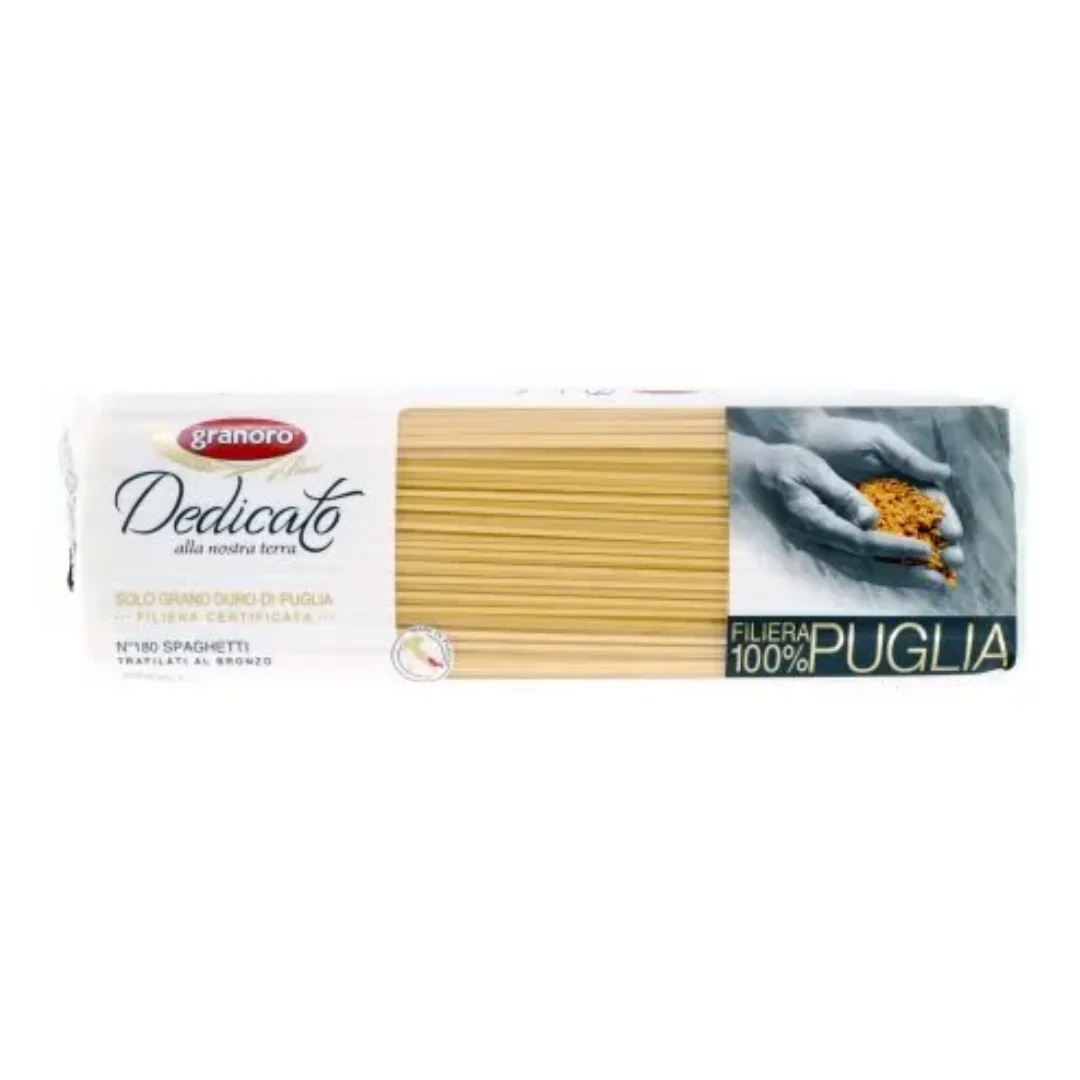 Paste Spaghetti Ristoranti N.180, 500G, Granoro