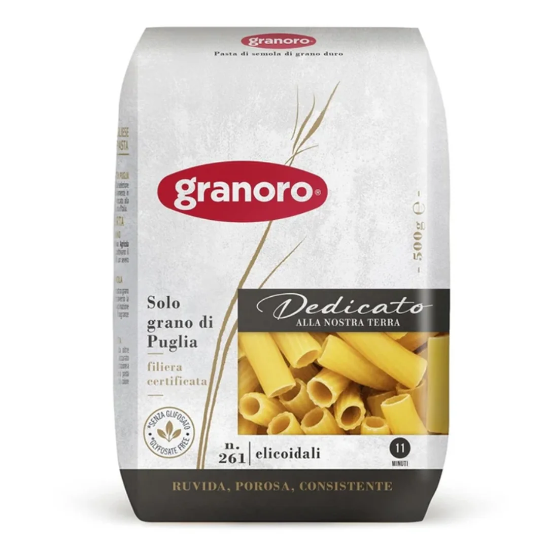 Paste Elicoidali N.261, 500g, Granoro