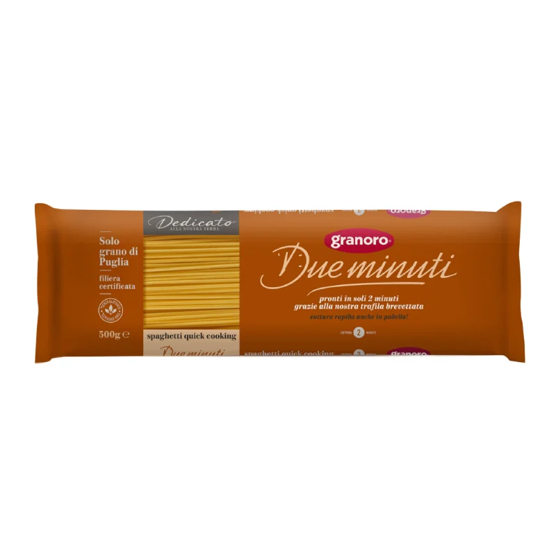 Spaghetti Due Minuti N.194, 500g, Granoro