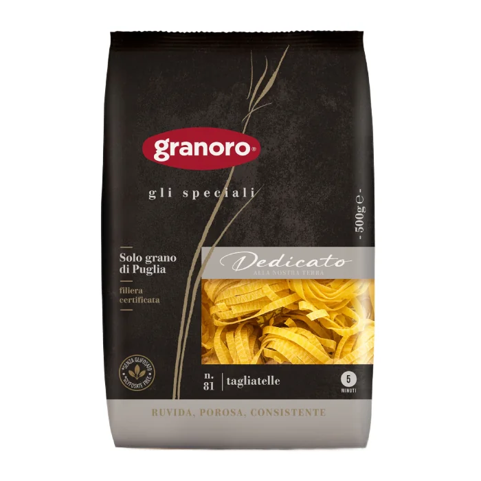Paste Tagliatelle Cuib N.81, 500g, Granoro