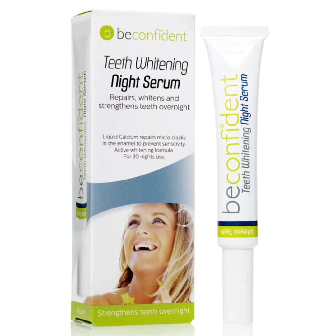 Ser De Noapte Pentru Albirea Dintilor, 10ml, Beconfident