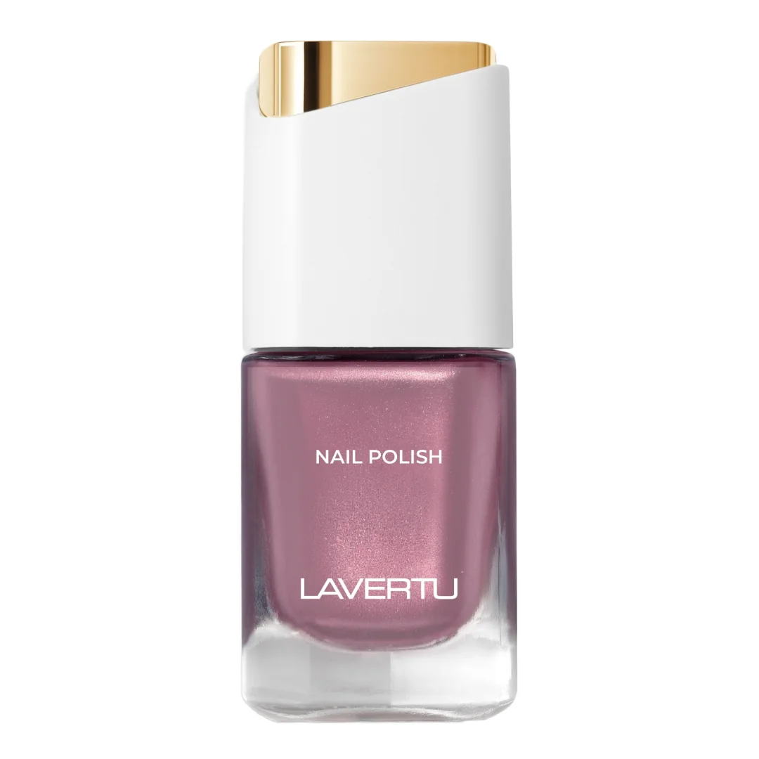 Lac De Unghii Unique Nr 21 Nitida Rose, 10 Ml, Lavertu