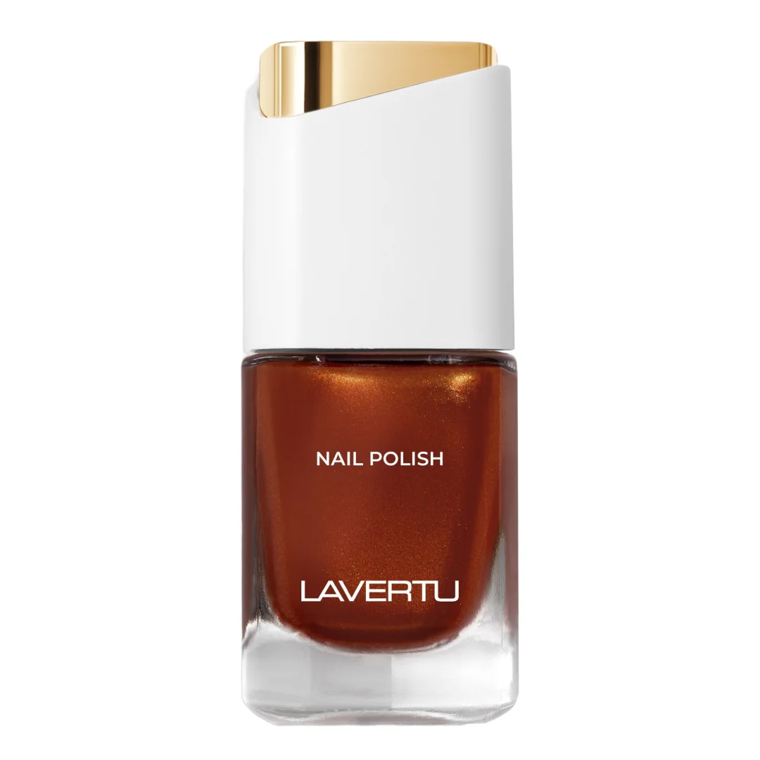 Lac De Unghii Unique Nr 24 Deneb Brown, 10 Ml, Lavertu