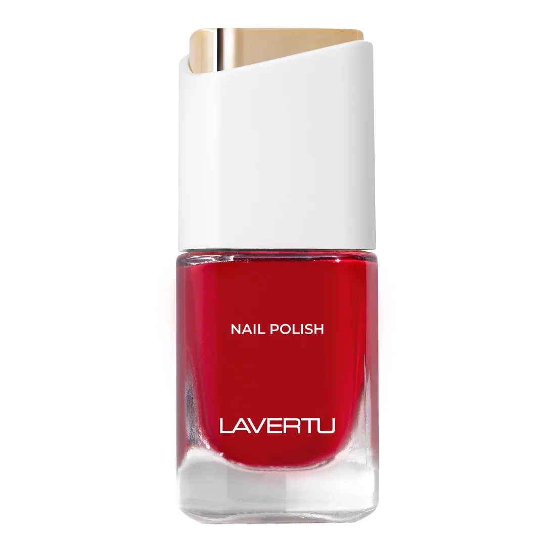 Lac De Unghii Nature, Nr. 35, Delbard Orange, 10 Ml, Lavertu