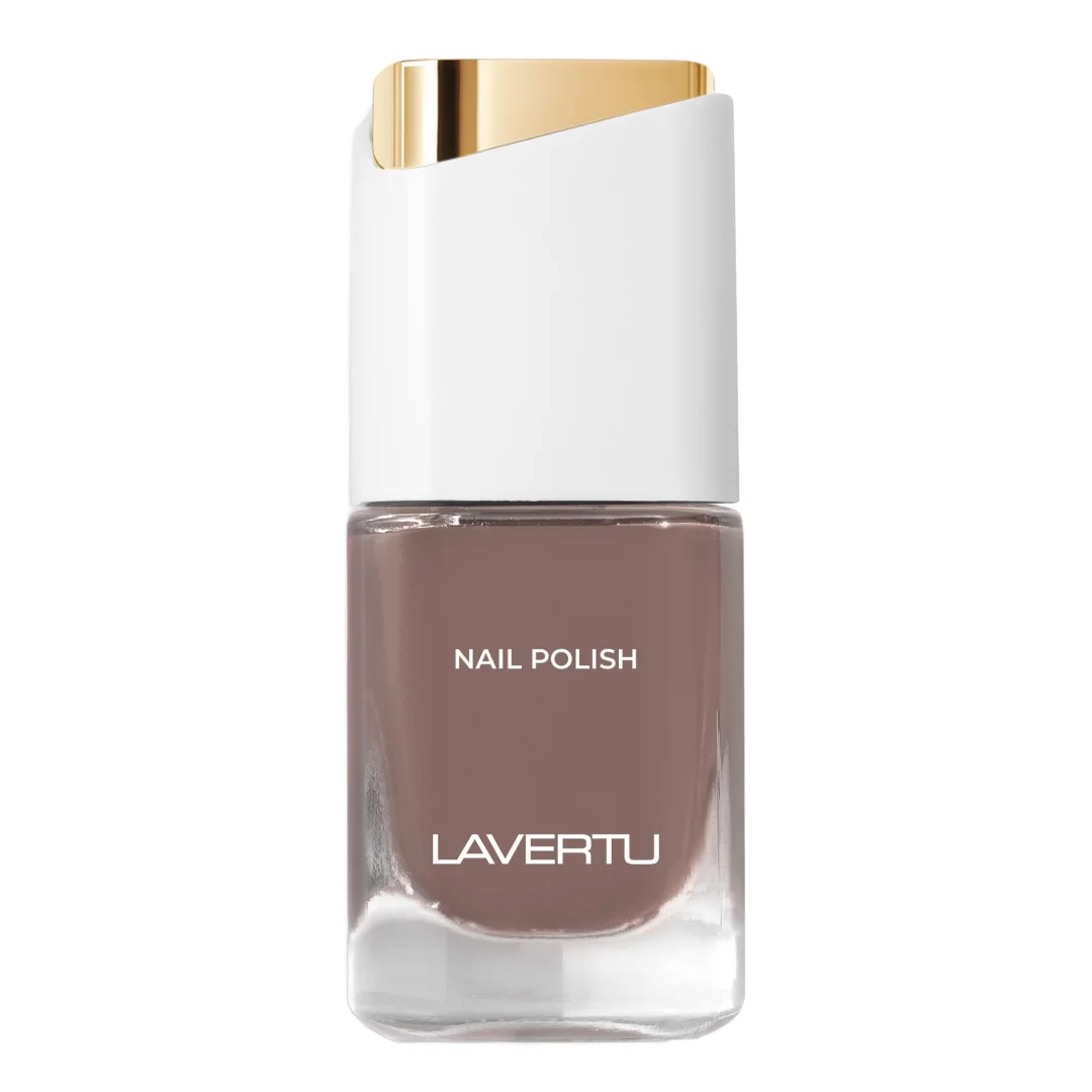 Lac De Unghii Nature, Nr. 43, Brunette, 10 Ml, Lavertu