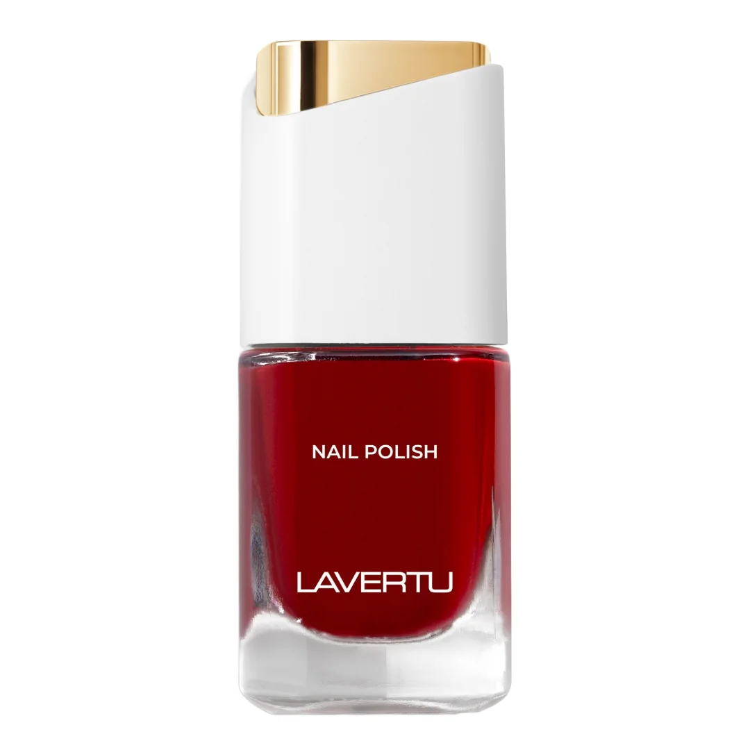 Lac De Unghii Unique Nr 17 Kassel Red, 10 Ml, Lavertu