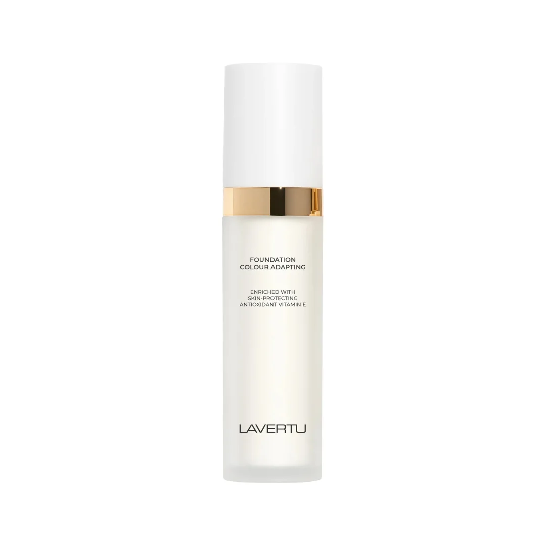 Fond De Ten Adaptabil Nuantei Tenului, Light, 30 Ml, LAVERTU