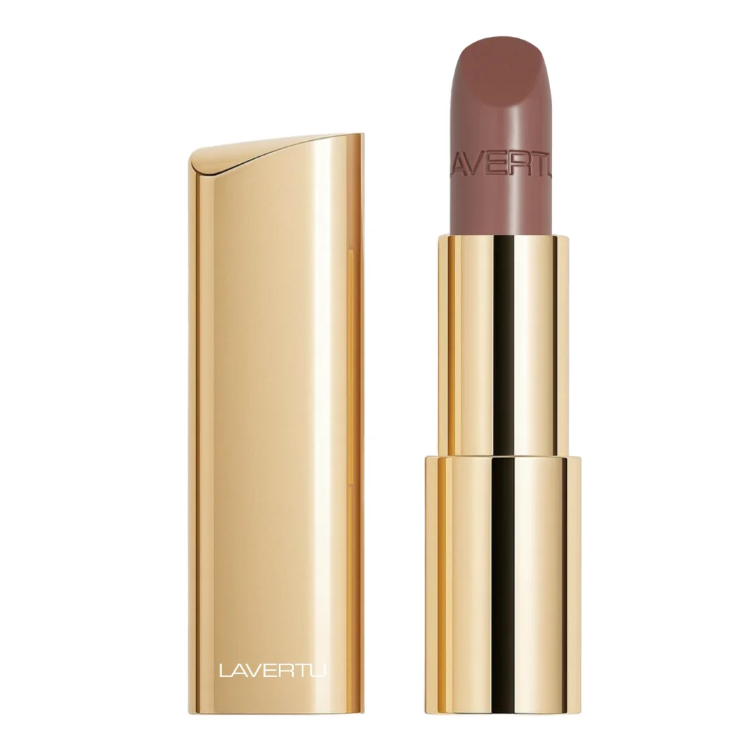 Ruj Cremos Nature, Nr. 43, Brunette, Lavertu