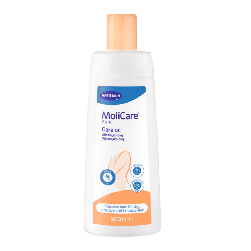 Ulei De Îngrijire MoliCare Skin, 500 Ml, HartMann