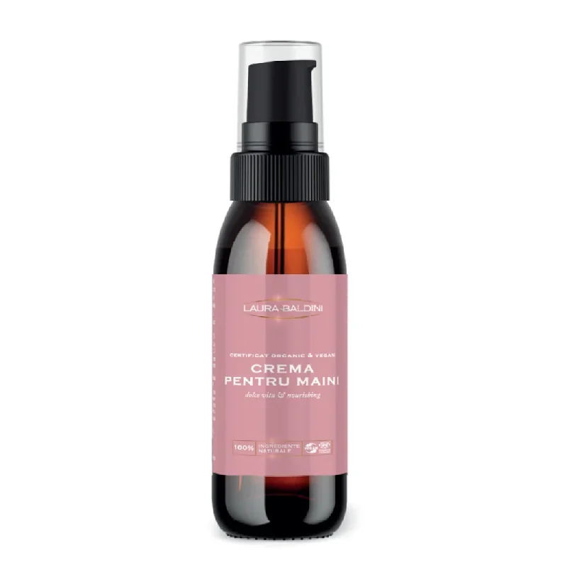 Crema Pentru Maini Dolce Vita, 50 Ml, Laura Baldini