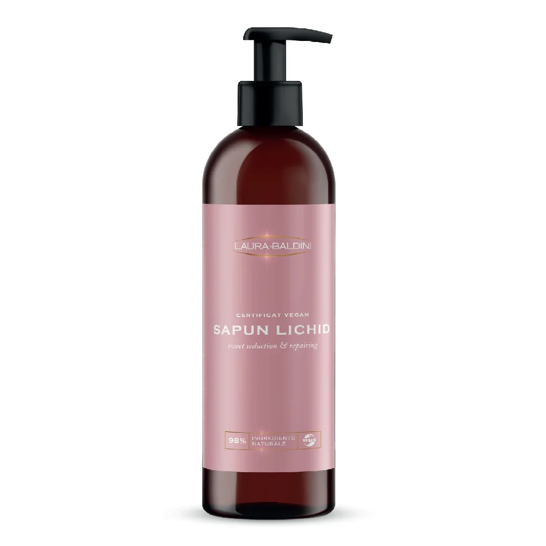Sapun Lichid Sweet Seduction, 250ml, Laura Baldini