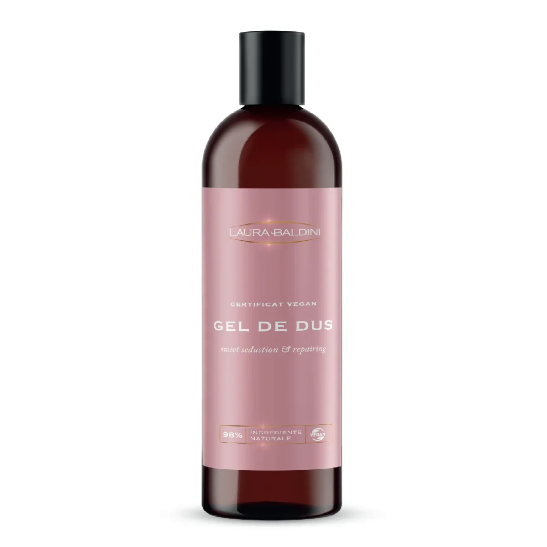 Gel De Dus Sweet Seduction, 250 Ml, Laura Baldini