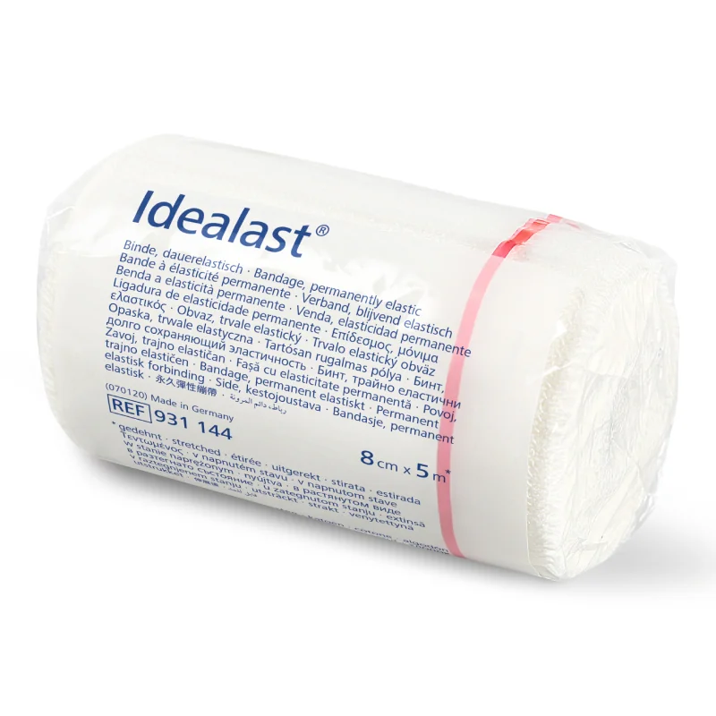 Fasa Elastica Idealast, 8 Cm*5 M, Hartmann