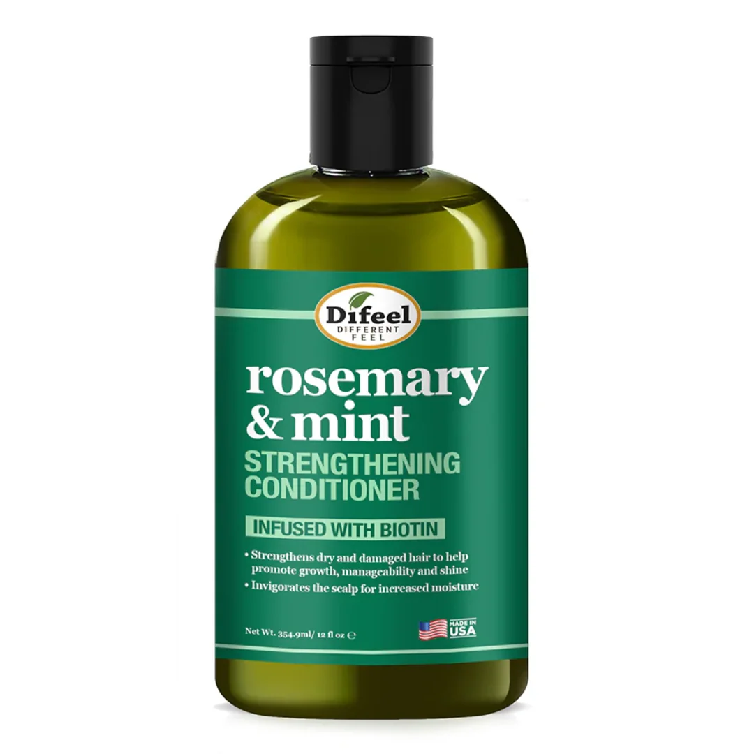 Balsam Cu Menta Și Rozmarin, 354.9 Ml, Difeel