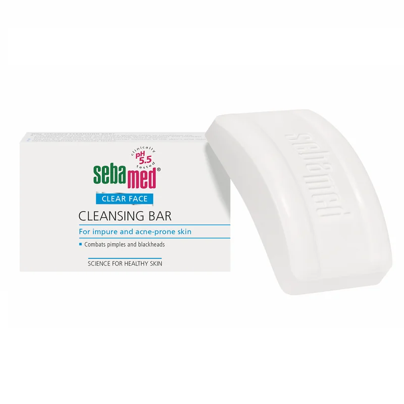 Sebamed Clear Face, Calup Dermatologic Antiacneic, 100 g