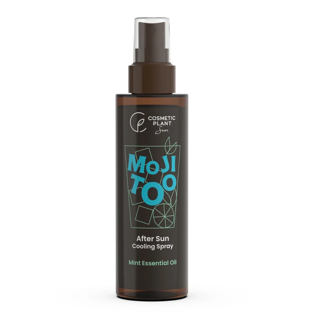 Spray Răcoritor După Expunerea La Soare, Mojito, 150ml, Cosmetic Plant