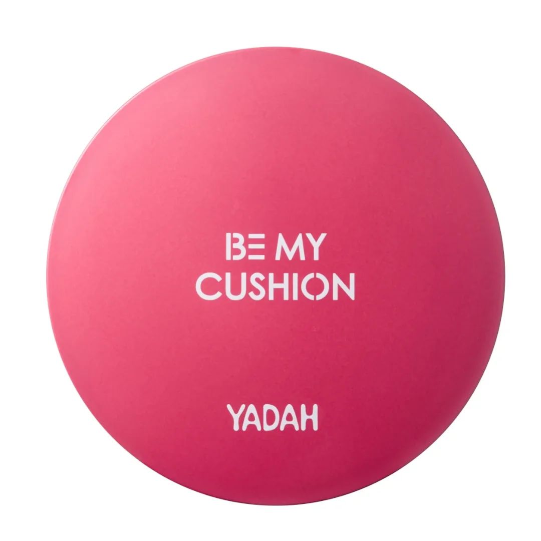 Fond De Ten Be My Cushion, Light Beige Nr. 21, Spf50 Pa+++, 15 Ml, Yadah