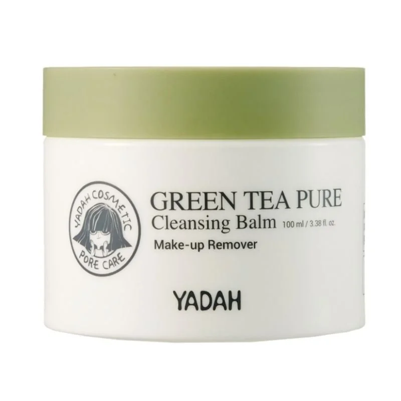 Yadah Green Tea Balsam De Curatare Pentru Ten Sensibil, 100 Ml