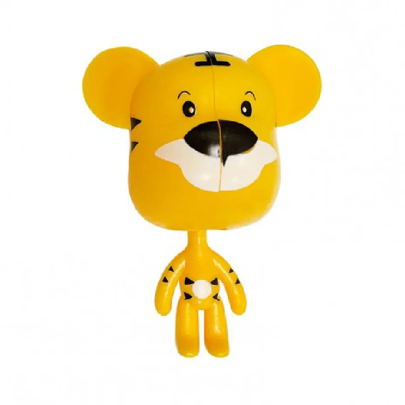 Capac Periuță Dinti Copii Tiger, 1 BUCATĂ, Indusbello