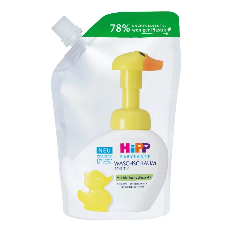 Rezerva Spuma De Curatare, 250 Ml, Hipp