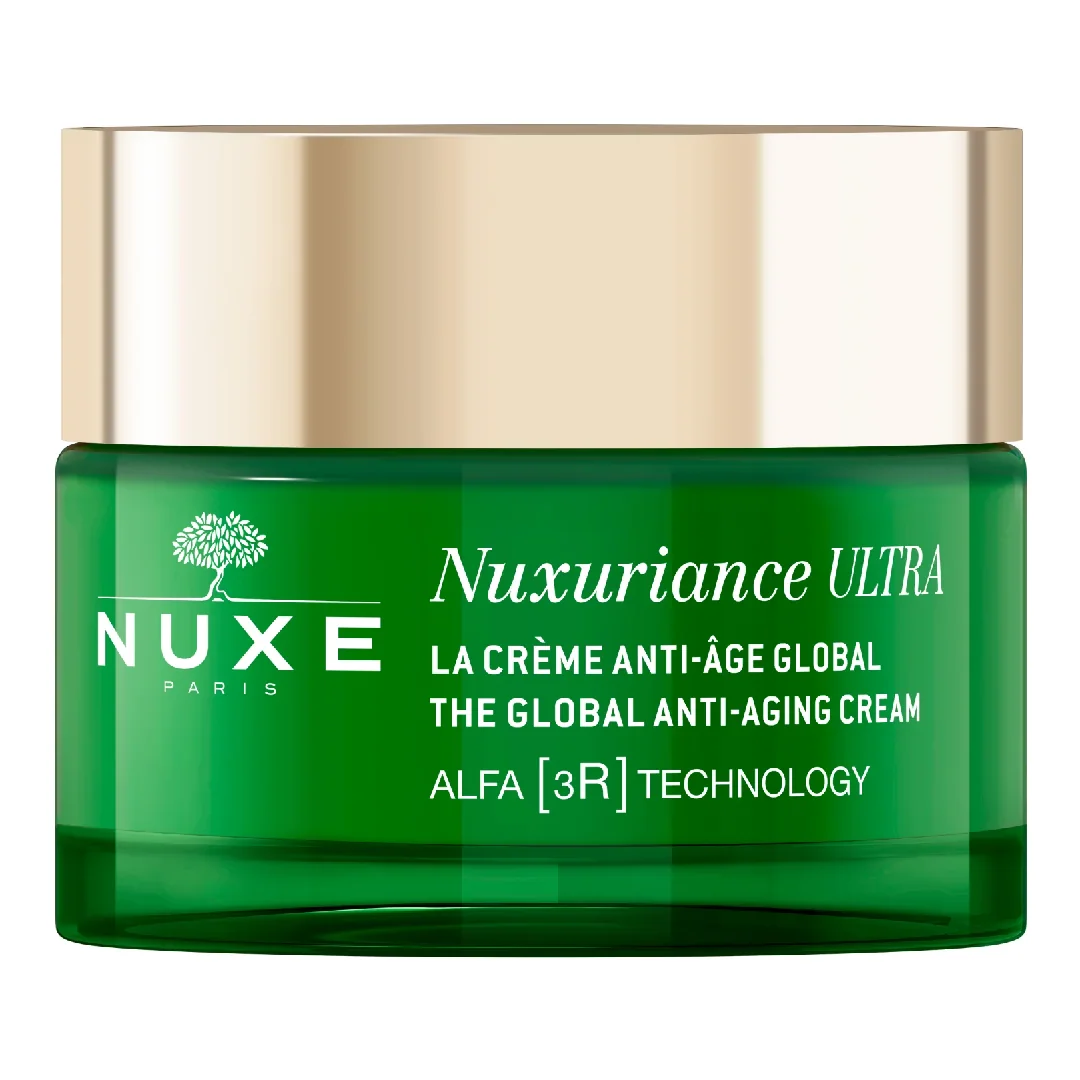 Crema Antirid De Zi Nuxuriance Ultra, 50 Ml, Nuxe