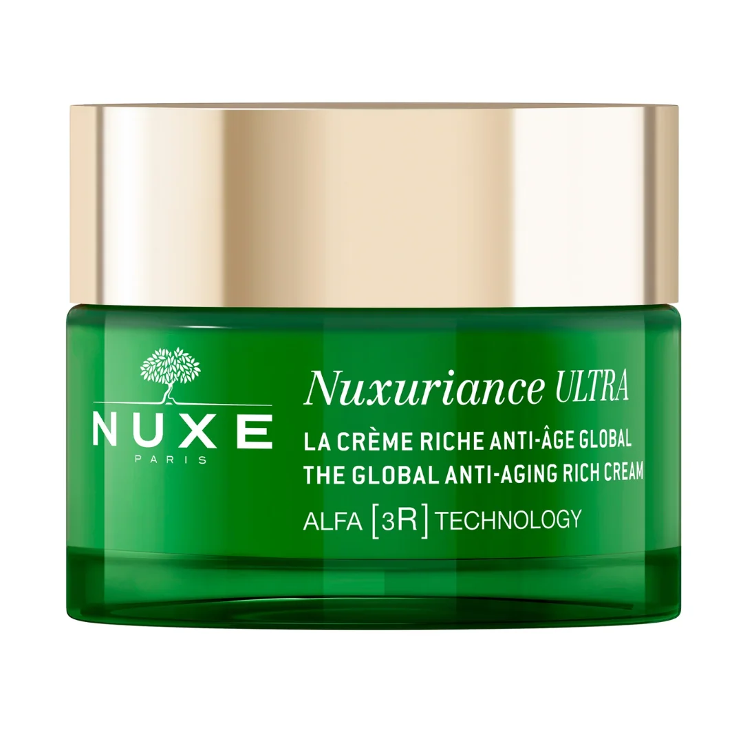 Crema Anti-Rid De Zi Pentru Ten Uscat Nuxuriance Ultra, 50 Ml, Nuxe
