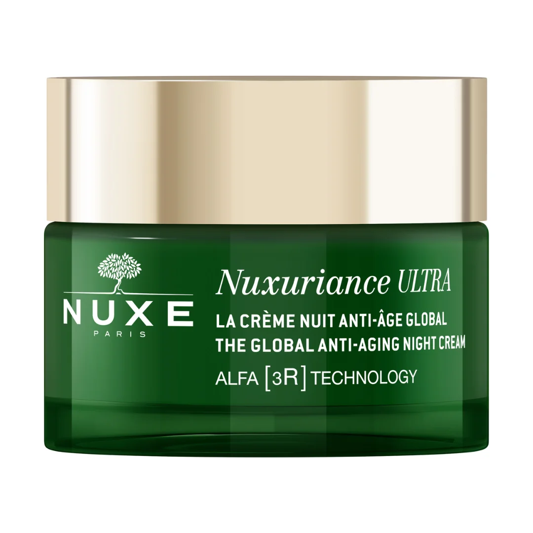 Crema Anti-Rid De Noapte Nuxuriance Ultra, 50 Ml, Nuxe