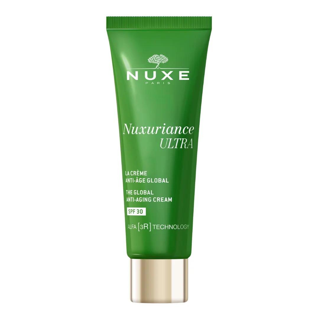 Crema Anti-Rid SPF30 Nuxuriance Ultra, 50 Ml, Nuxe