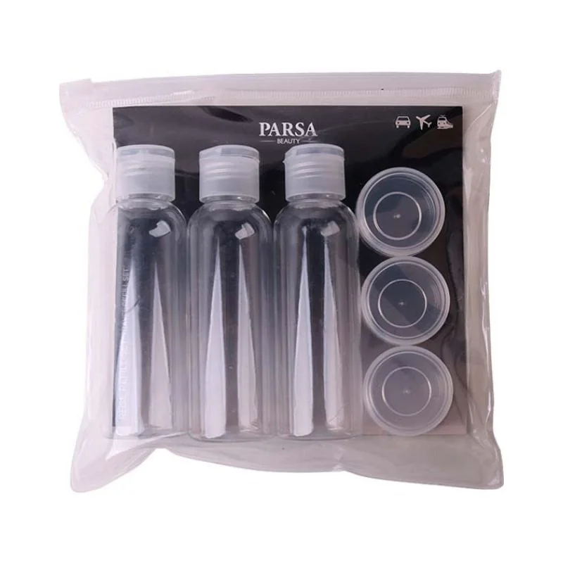 Set Accesorii Calatorie, 1 Set, Parsa