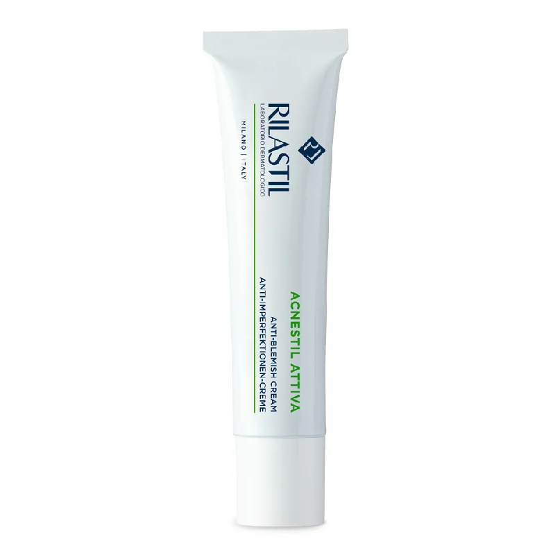Crema Activ Antiimperfectiuni Acnestil, 40 Ml, Rilastil