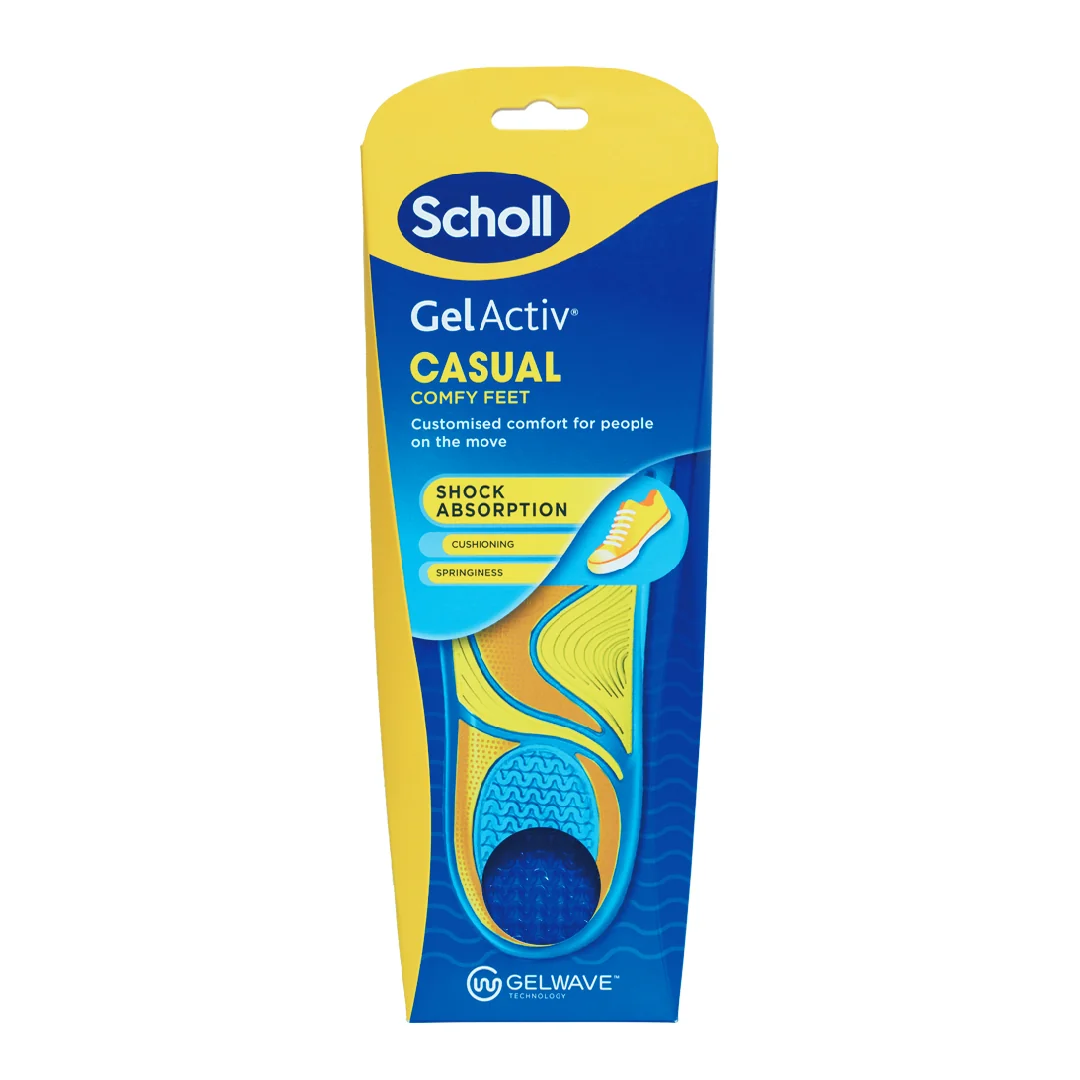 Scholl Branturi Gel Activ Casual-L