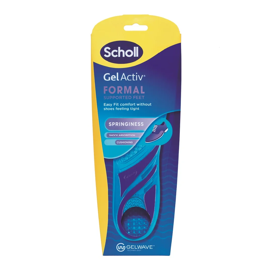 Scholl Branturi Gel Activ Formal L