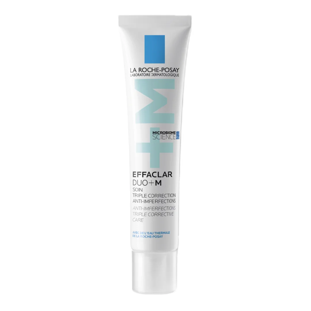 Gel-Crema Anti-Imperfecțiuni Effaclar Duo+M, 40 Ml, La Roche-Posay